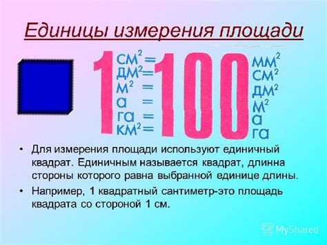 Гектар - основная единица измерения площади