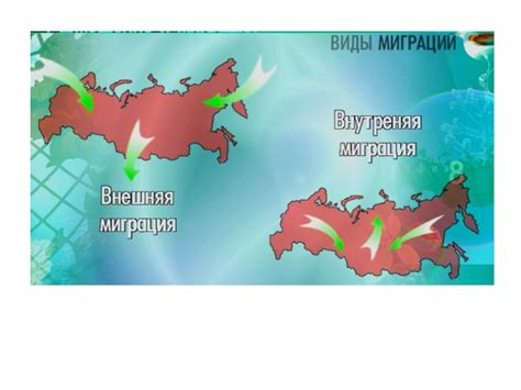 Географическое распространение и миграции