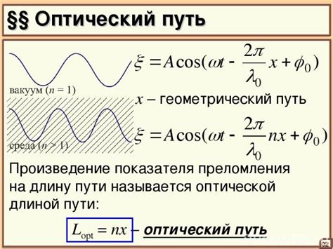 Геометрический путь