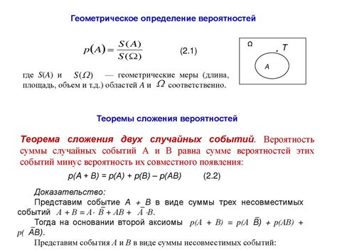 Геометрическое определение