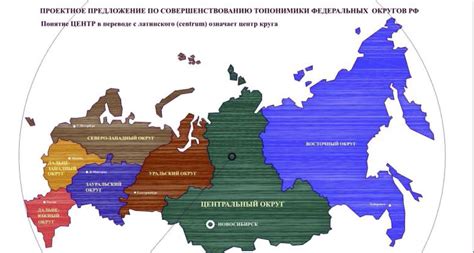 Геополитический аспект