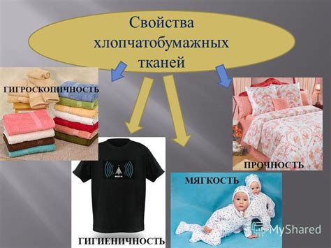 Гипоаллергенность и гигиеничность ткани