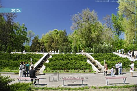 Главные достопримечательности площади Революции