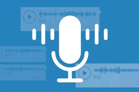 Голосовые сообщения: новый тренд среди пользователей