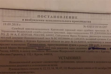 Госпошлина присужденная судом: всё о сумме в 200 рублей и законодательстве