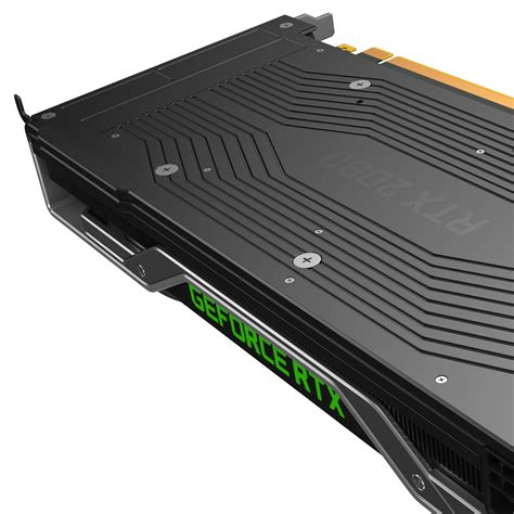 Графические карты Nvidia GeForce RTX 2080 Ti