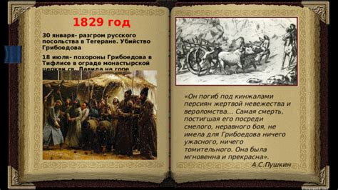 Грибоедова: его значение для изучения и анализа русского языка