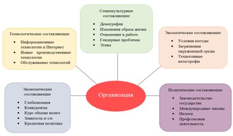 Деятельность организации