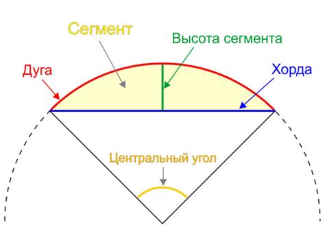 Диаметр: определение и его роль в геометрии