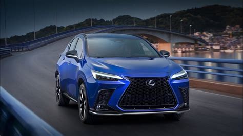 Дизайн Lexus NX