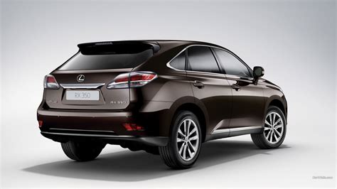 Дизайн Lexus RX