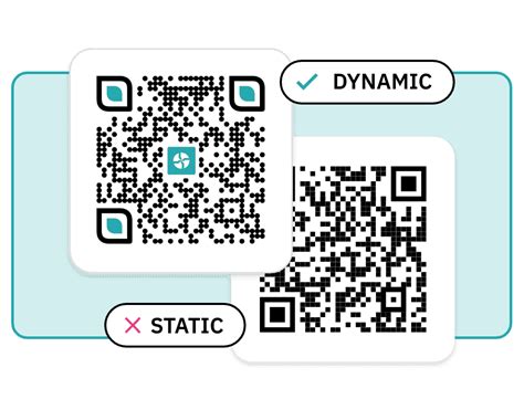 Динамический qr код: преимущества и возможности