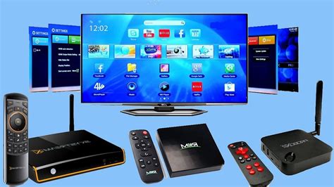 Дополнительные функции и возможности Android TV Box