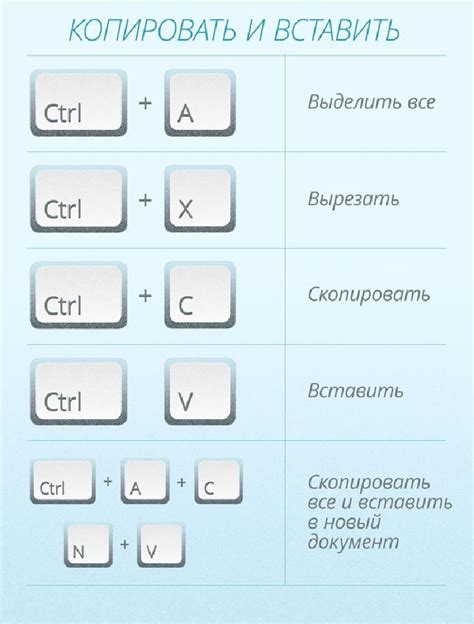 Другие полезные комбинации клавиш с кнопкой "Page up"