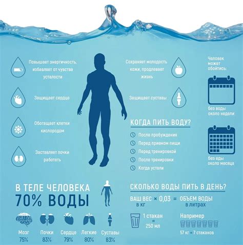 Ежедневный ритуал питья воды: важный фактор здоровья и оздоровления