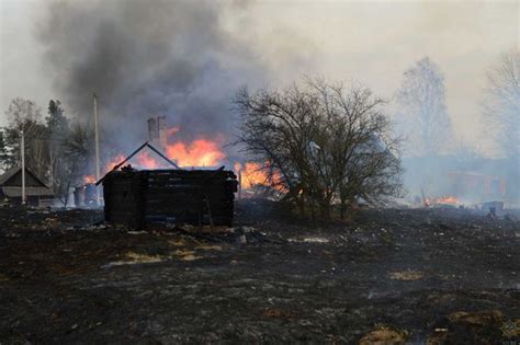 Жажда разрушения: когда молния пожирает огонь