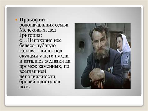 Жизнь казачьей семьи в романе "Тихий Дон": взгляд на начало повествования