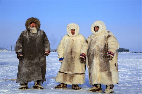 Жизнь людей в Северном тропике