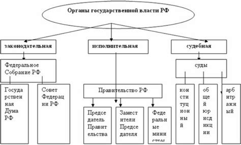 Задачи и функции федерального органа исполнительной власти