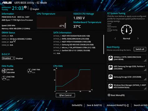 Зачем использовать UEFI First?