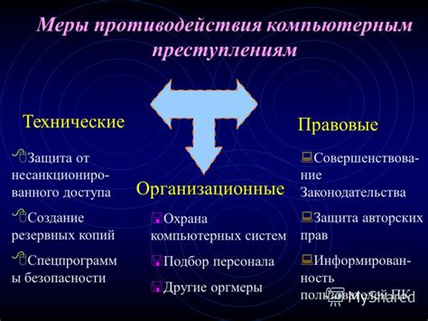 Защита от противодействия и создание временных блокировок