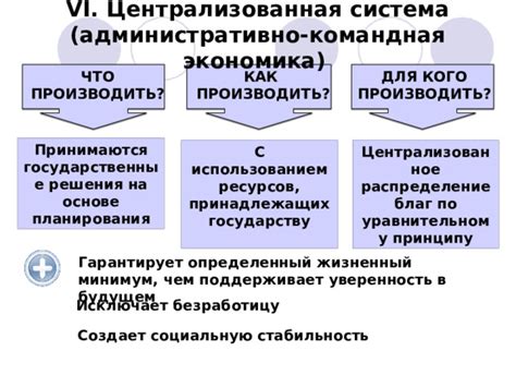 Здоровая экономическая система поддерживает социальную стабильность