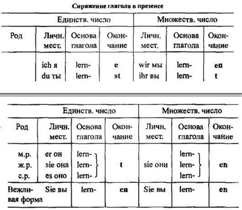 Знак разделения и грамматические правила в латинском языке