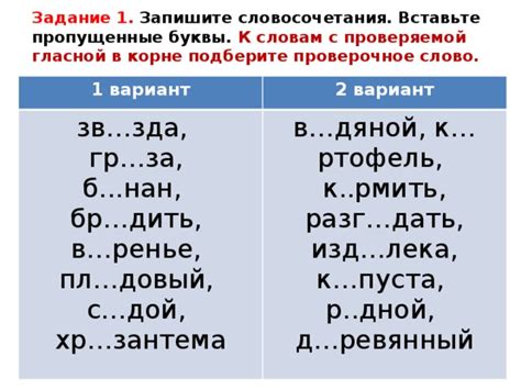 Значение безударной проверяемой гласной для правильного произношения