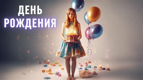 Значение для меня дней рождения