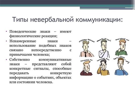 Значение жестов в общении на невербальном уровне