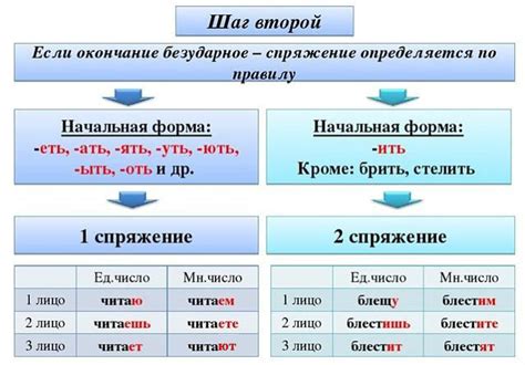 Значение и важность глагольной формы