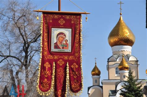 Значение и традиции праздника Благовещение Пресвятой Богородицы