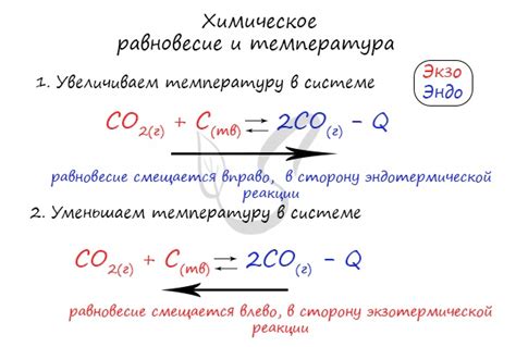 Значение молярности в химических реакциях