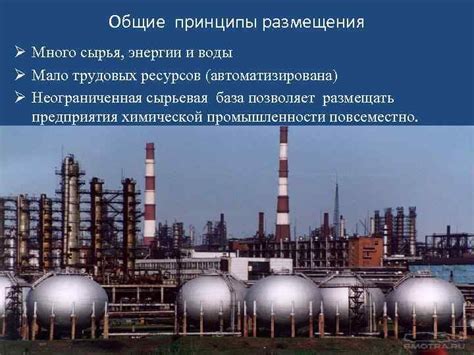 Значение нефти в химической промышленности и производстве пластика