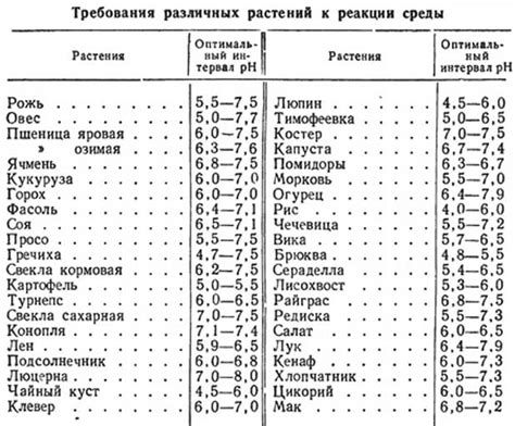 Значение рН для понимания состава почвы