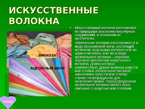 Значение штапельного волокна в текстильной промышленности