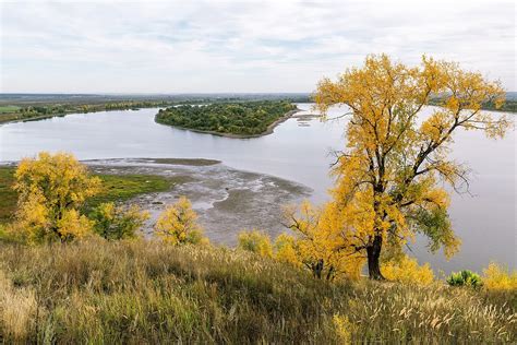 Значимость и цель создания Национального парка Нижняя Кама