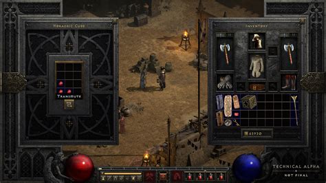 Значимость хорадрического свитка в Diablo 2