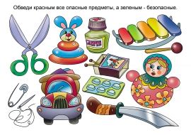 Игрушки и предметы безопасности для безмятежного путешествия