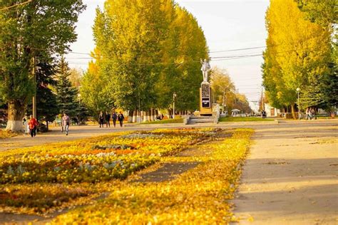 Идеальное расположение кинопарка в центральном районе города