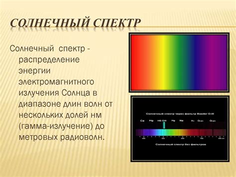 Избыток солнечного воздействия