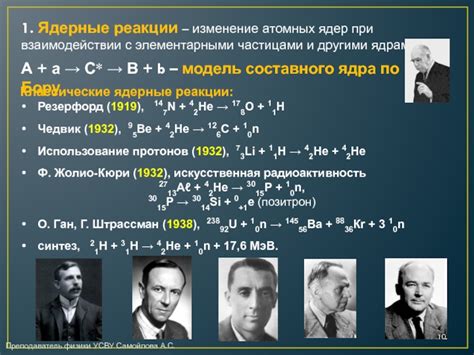 Изменение энергетического уровня при взаимодействии с другими атомами