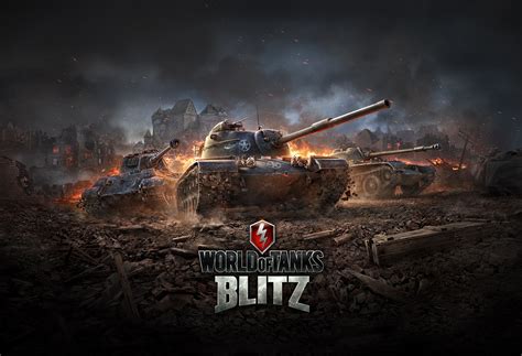 Изменения геймплея и контента в World of Tanks Blitz