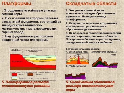 Изучение и практическое значение структуры земной коры