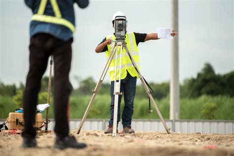 Инженерно-геодезические изыскания в строительном процессе