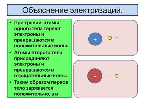 Интересные факты о трении и статической электризации