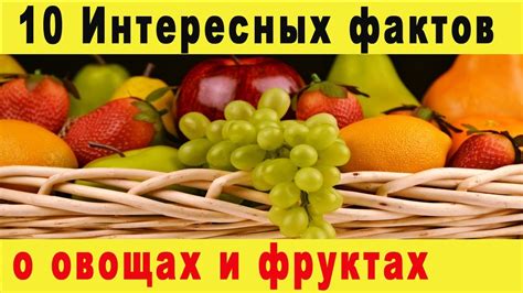 Интерпретация снов о фруктах и овощах