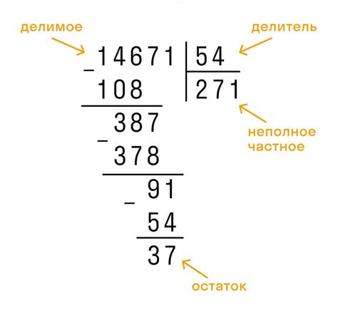 Использование остатка при делении для дополнительных вычислений