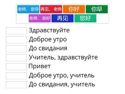 Используйте непринужденные приветственные фразы