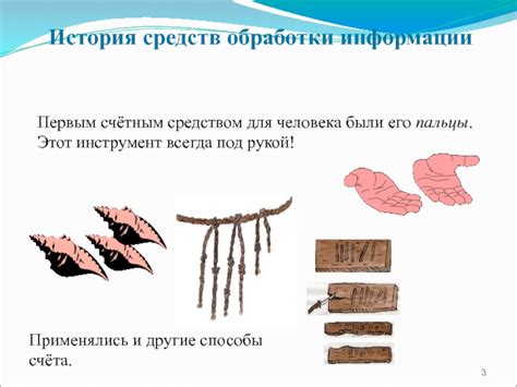 История расходов всегда под рукой